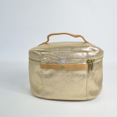 Mila Louise Mya AR5 Beauty Case Vanity Case Amber