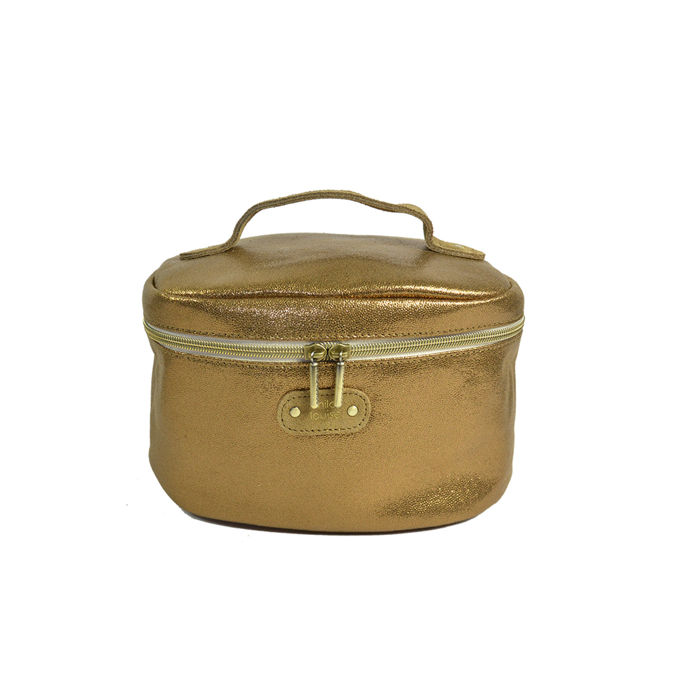 Mila Louise Mya AR5 Beauty Case Vanity Case Bronze