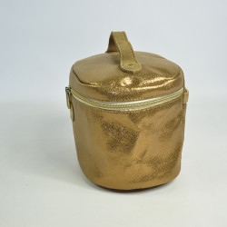 Mila Louise Mya AR5 Beauty Case Vanity Case Bronze