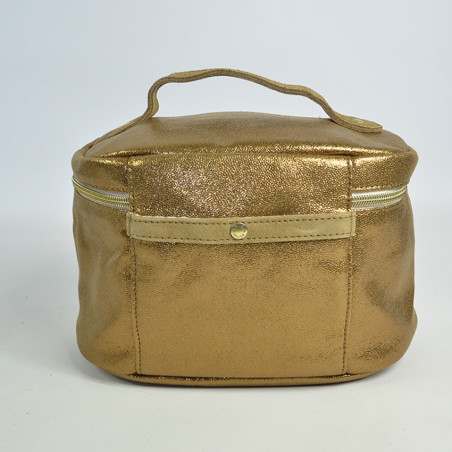 Mila Louise Mya AR5 Beauty Case Vanity Case Bronze