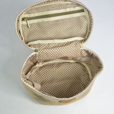 Mila Louise Mya AR5 Beauty Case Vanity Case Bronze