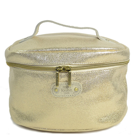 Mila Louise Mya AR5 Beauty Case Vanity Case Latte