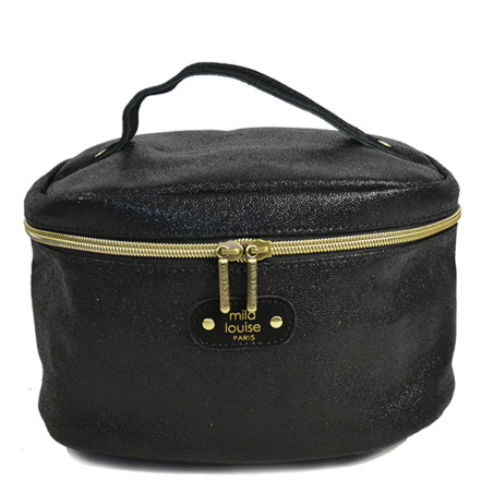 Mila Louise Mya AR5 Beauty Case Vanity Case Black