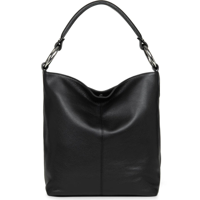 Sequoia Handle First Sac  Seau L Porté Epaule Noir