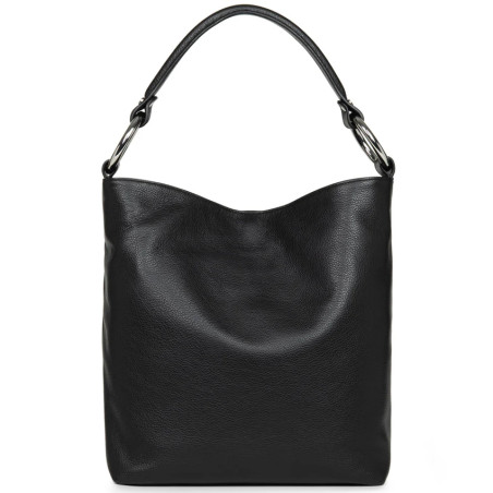 Sequoia Handle First Sac  Seau L Porté Epaule Noir dos
