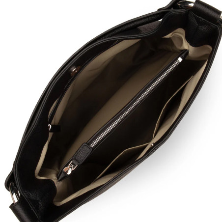 Sequoia Handle First Bucket Bag L Shoulder Strap Black