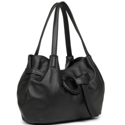 Sequoia Harmony Shopping Bag Black