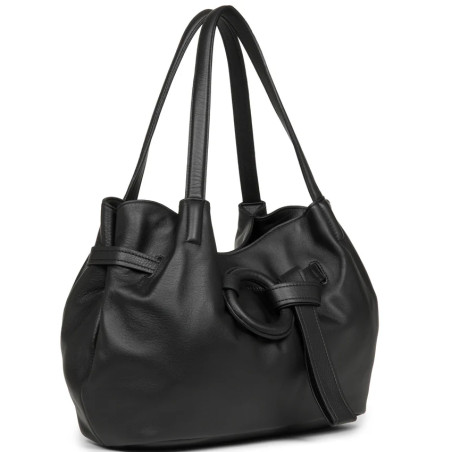 Sequoia Harmony Shopping Bag Black