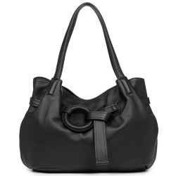 Sequoia Harmony Shopping Bag Black
