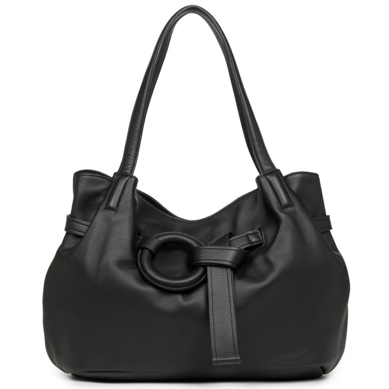 Sequoia Harmony Shopping Bag Black