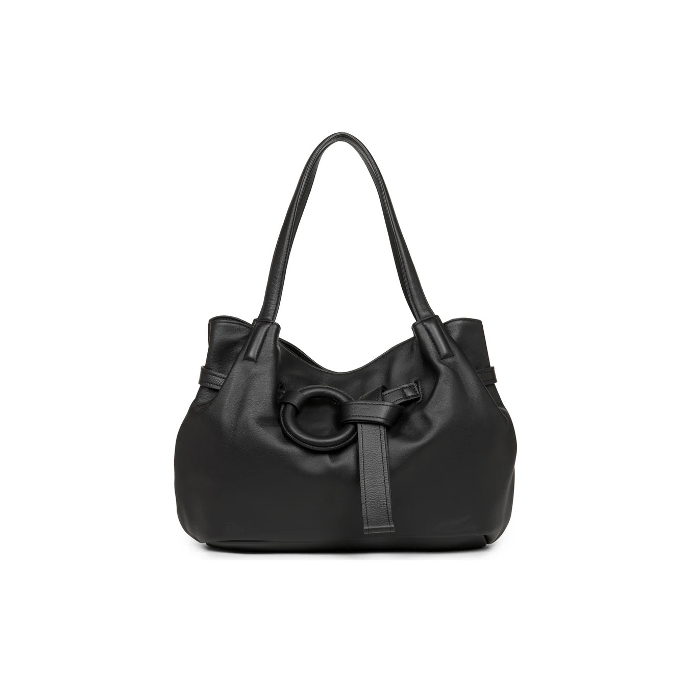 Sequoia Harmony Shopping Bag Black