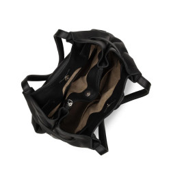 Sequoia Harmony Shopping Bag Black