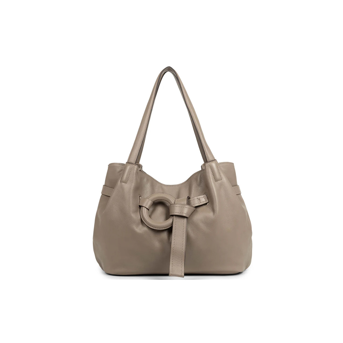 Sequoia Harmony Sac Shopping Sable Foncé