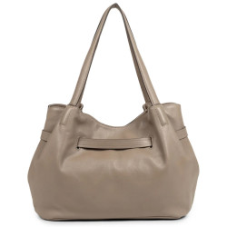 Sequoia Harmony Sac Shopping Sable Foncé dos