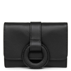 Sequoia Harmony Back-to-Back Wallet Black