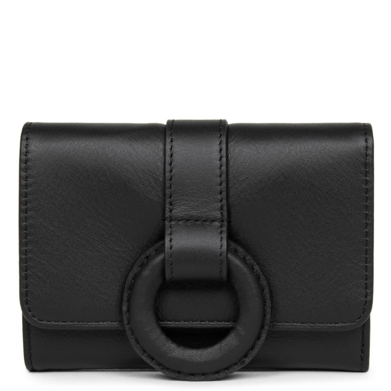 Sequoia Harmony Back-to-Back Wallet Black