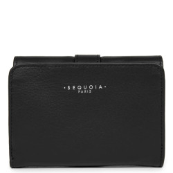 Sequoia Harmony Back-to-Back Wallet Black