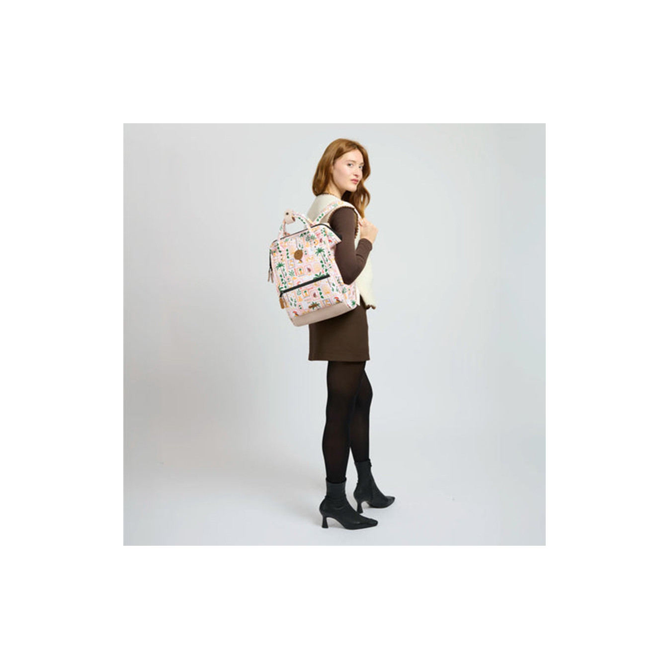 Cabaïa Medium 13" Kotor Backpack
