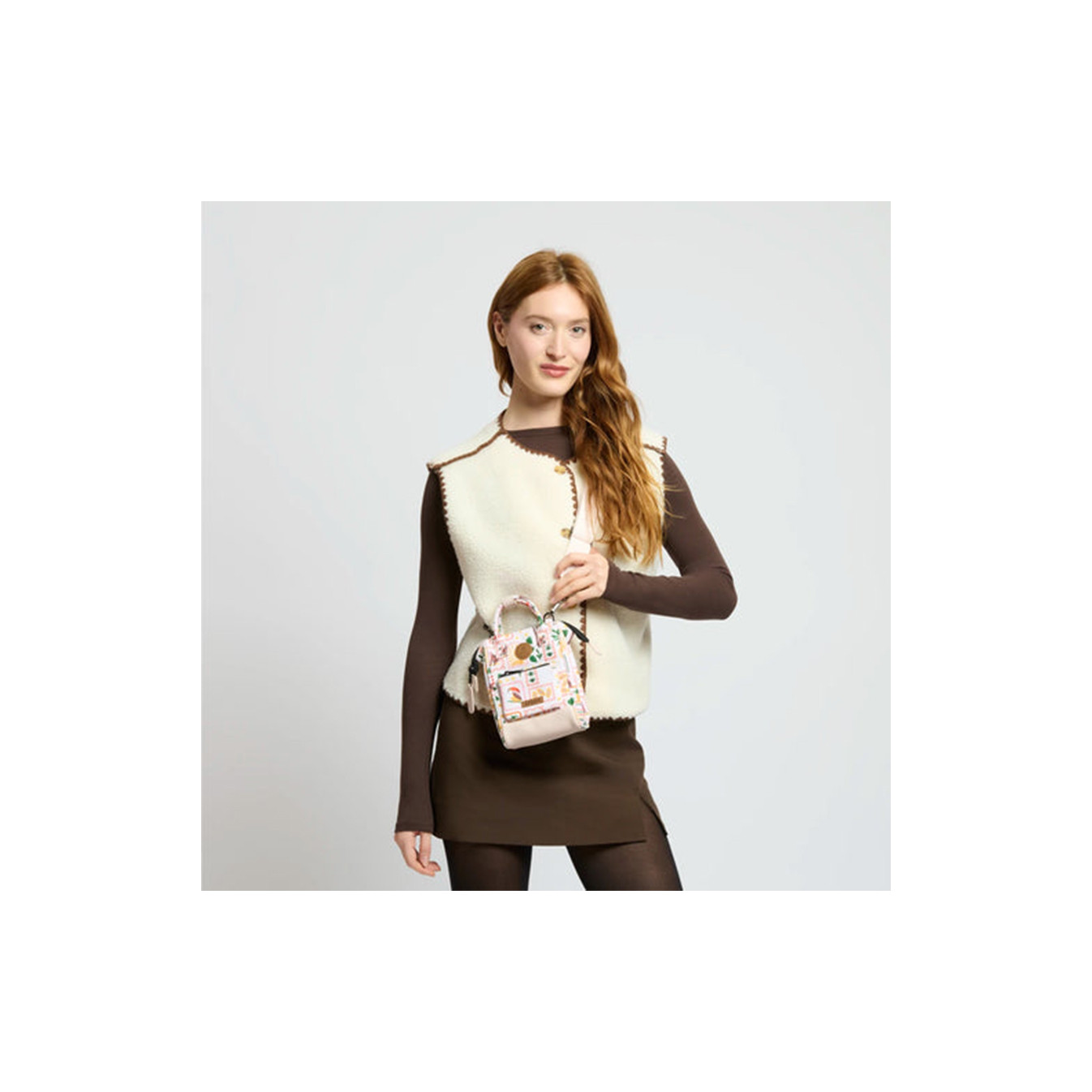 Cabaïa Nano Bag Small Shoulder Bag Kotor