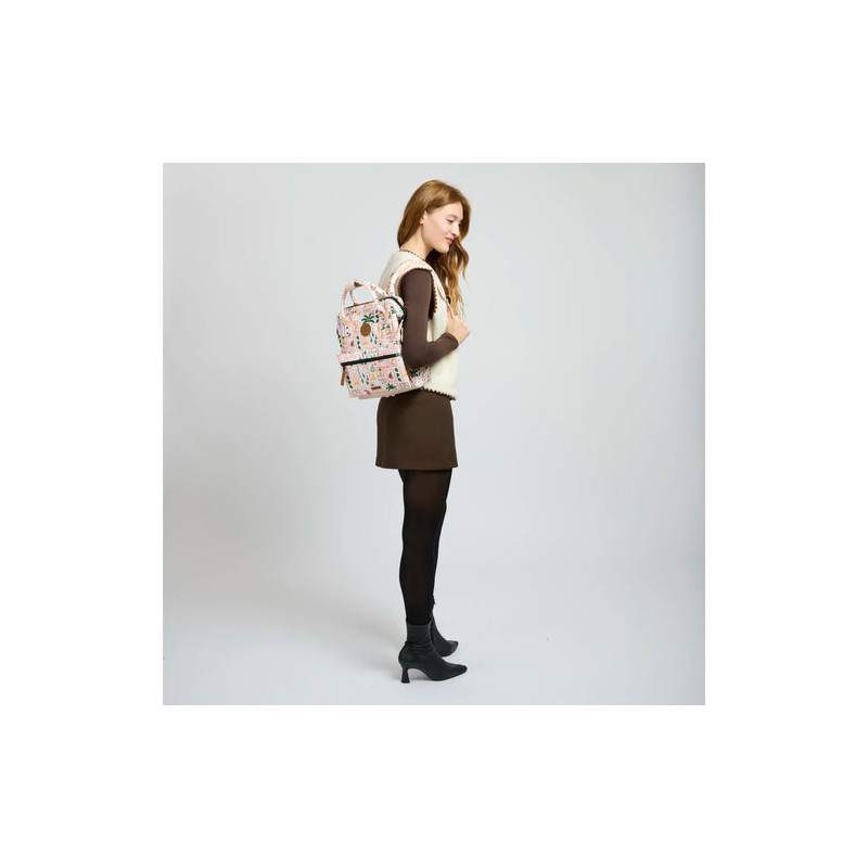 Cabaïa Small 10.5" Kotor Backpack