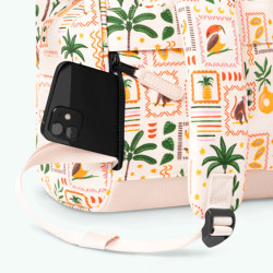 Cabaïa Small 10.5" Kotor Backpack