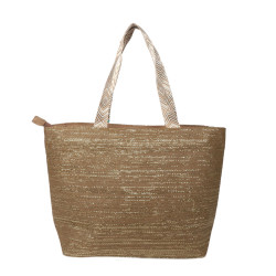 Whimsical Collection Bombax Costatum Paper Leopard Basket