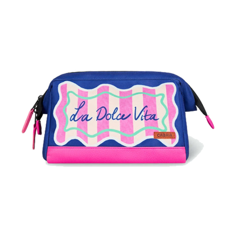 Cabaïa Travelkit Trousse De Toilette Moneglia