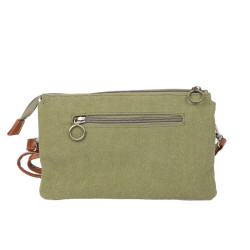 Whimsical Collection Crossopteryx Crossbody Tiger Bag