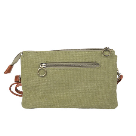 Whimsical Collection Crossopteryx Crossbody Tiger Bag