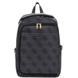 Guess Berta Backpack Weekend 50 cm Coal Logo