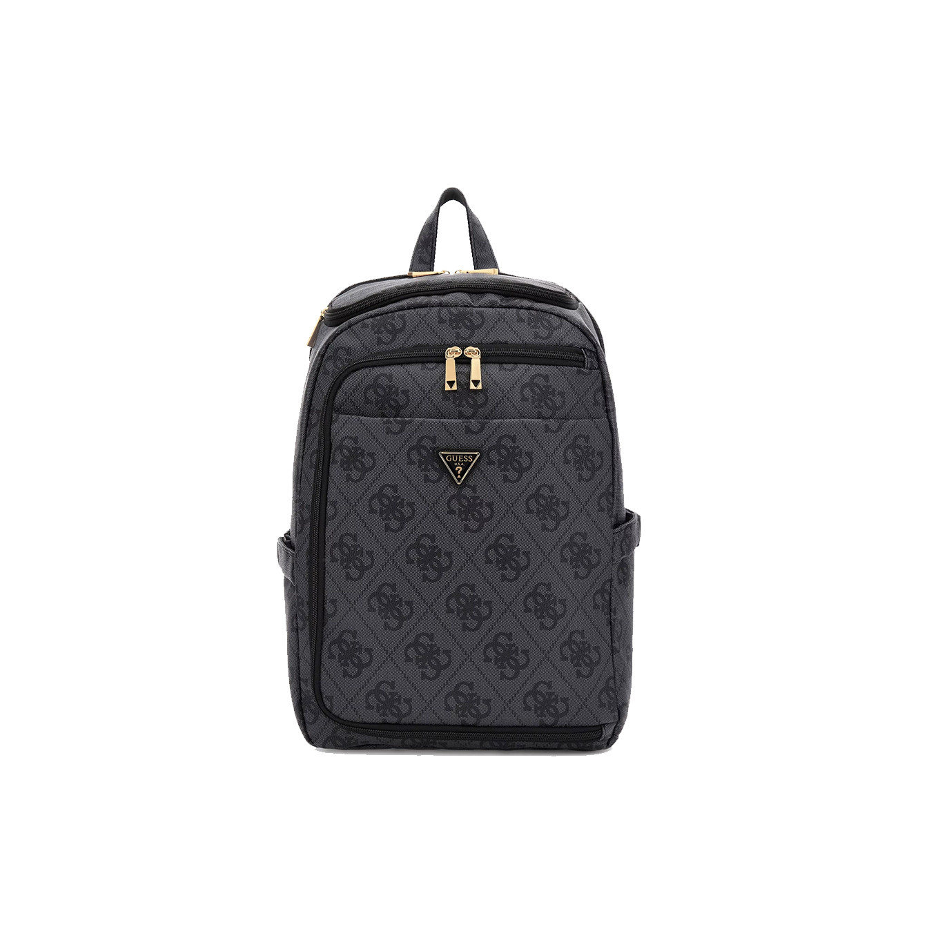 Guess Berta Backpack Weekend 50 cm Coal Logo