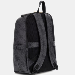Guess Berta Backpack Weekend 50 cm Coal Logo