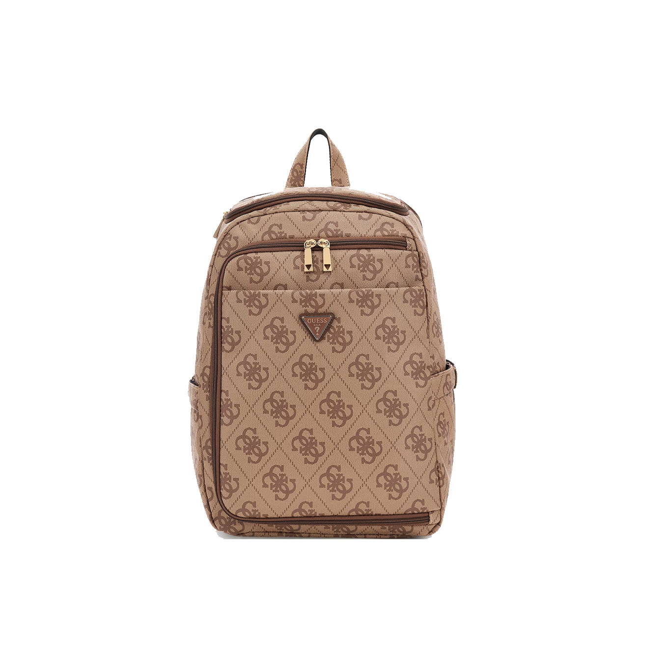 Guess Berta Sac A Dos Weekend 50 cm Latte Logo