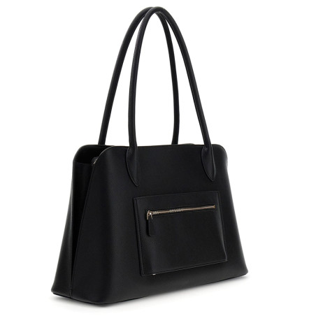 Guess Patsie Sac Shopper Black dos