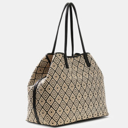Guess Sophia Shopping Bag and Pouch 2-in-1 Black