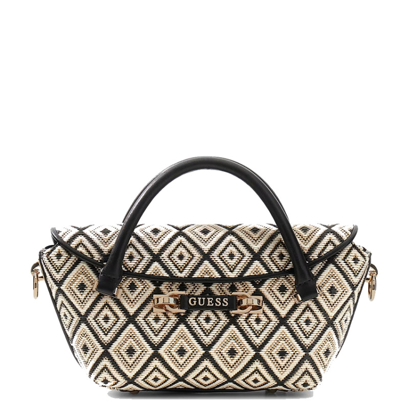 Guess Sophia Handbag Black