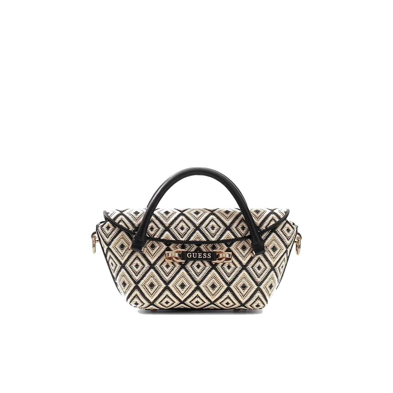 Guess Sophia Handbag Black