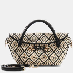 Guess Sophia Handbag Black
