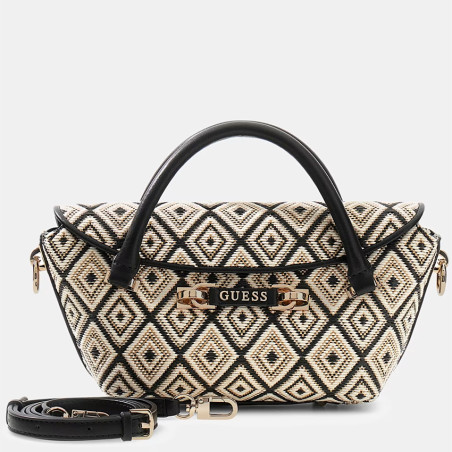 Guess Sophia Handbag Black