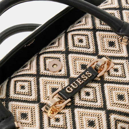 Guess Sophia Handbag Black