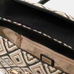 Guess Sophia Handbag Black