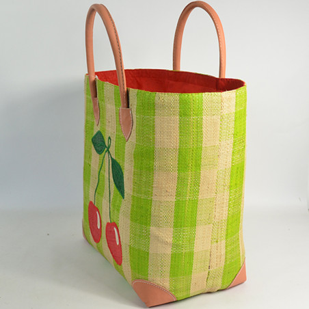Le Voyage en Panier Jolifuit Cherry Basket