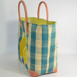 Le Voyage en Panier Jolifuit Lemon Tote