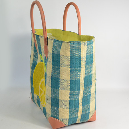 Le Voyage en Panier Jolifuit Lemon Tote