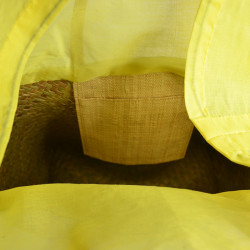 Le Voyage en Panier Jolifuit Lemon Tote