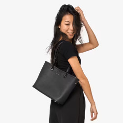 Chabrand Alice Sac Cabas Shopping 12111 Noir