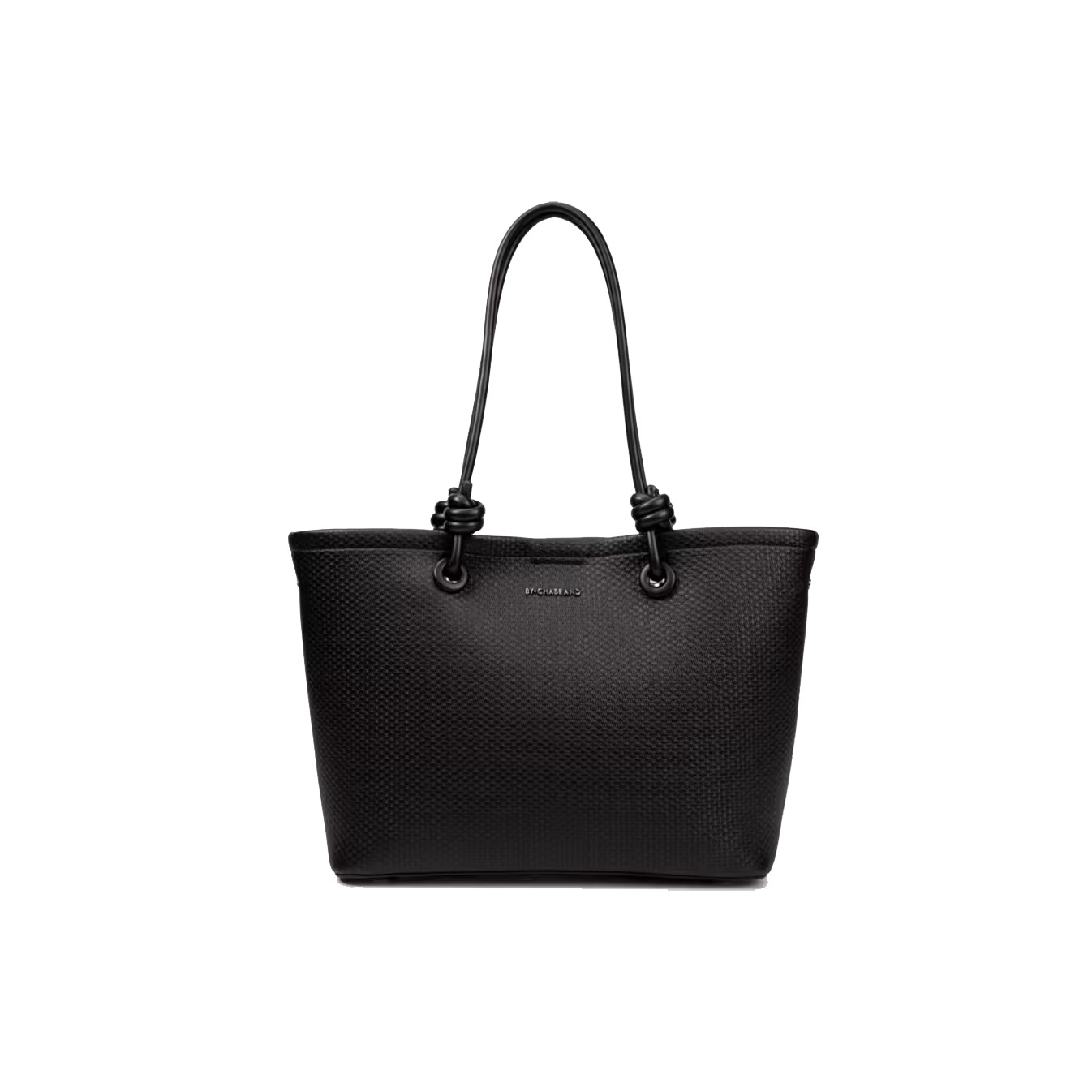Chabrand Alice Shopping Tote Bag 12111 Black
