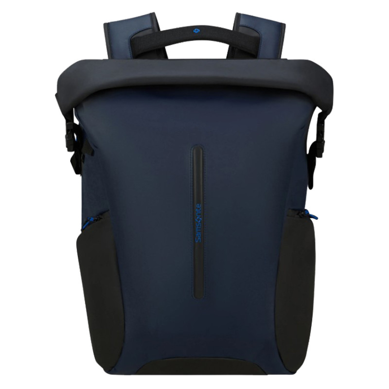 Samsonite Ecodiver Soft Laptop Backpack L 17.3" Blue Nights