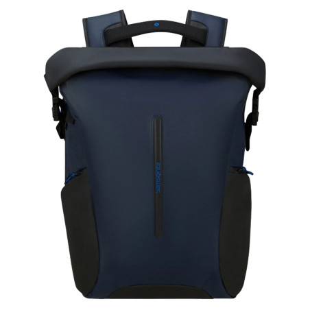 Samsonite Ecodiver Sac À Dos Souple L PC 17.3″ Blue Nights
