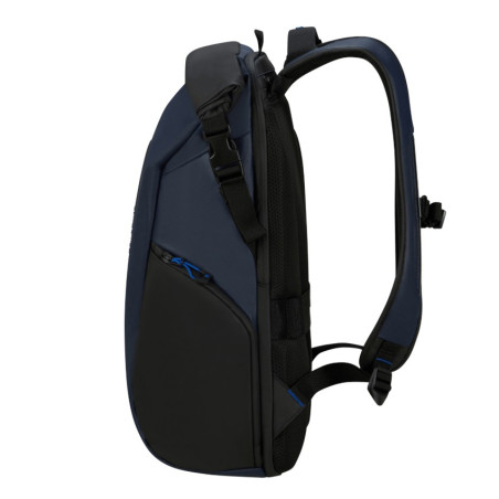 Samsonite Ecodiver Soft Laptop Backpack L 17.3" Blue Nights